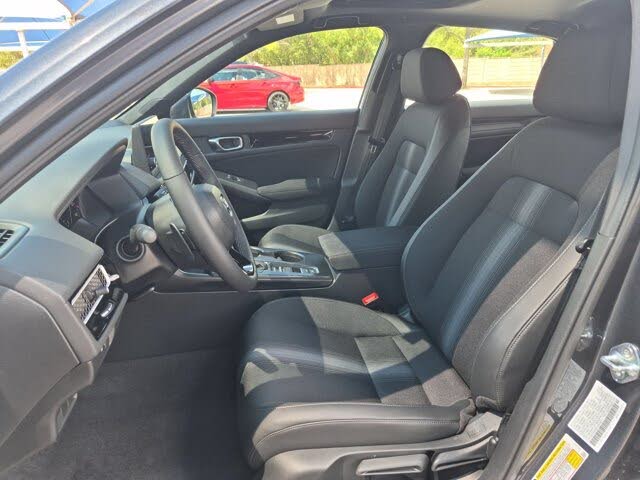2026 Honda Civic Hybrid