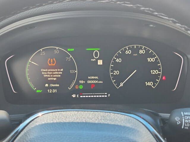 2026 Honda Civic Hybrid