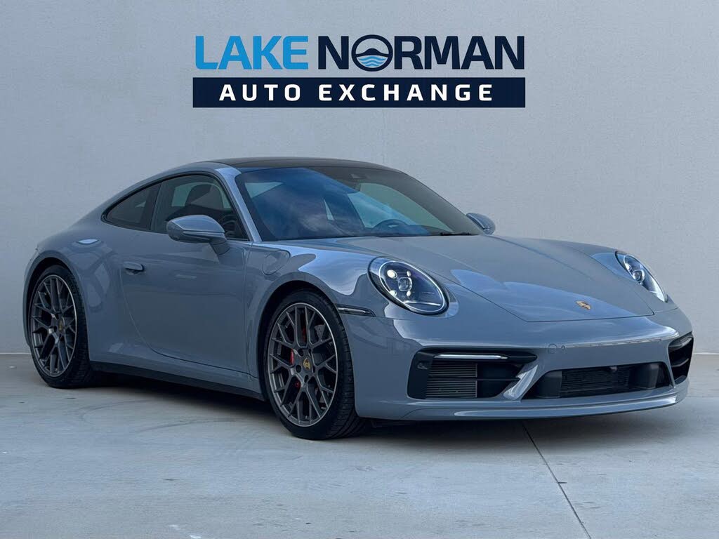 2024 Porsche 911 Carrera S for sale in Cornelius, NC