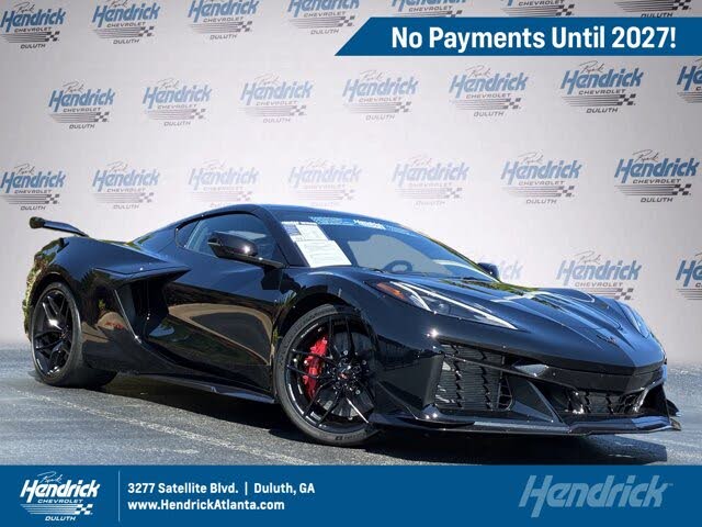 2026 Chevrolet Corvette Z06 for sale in Duluth, GA