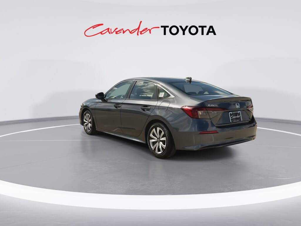 2025 Honda Civic