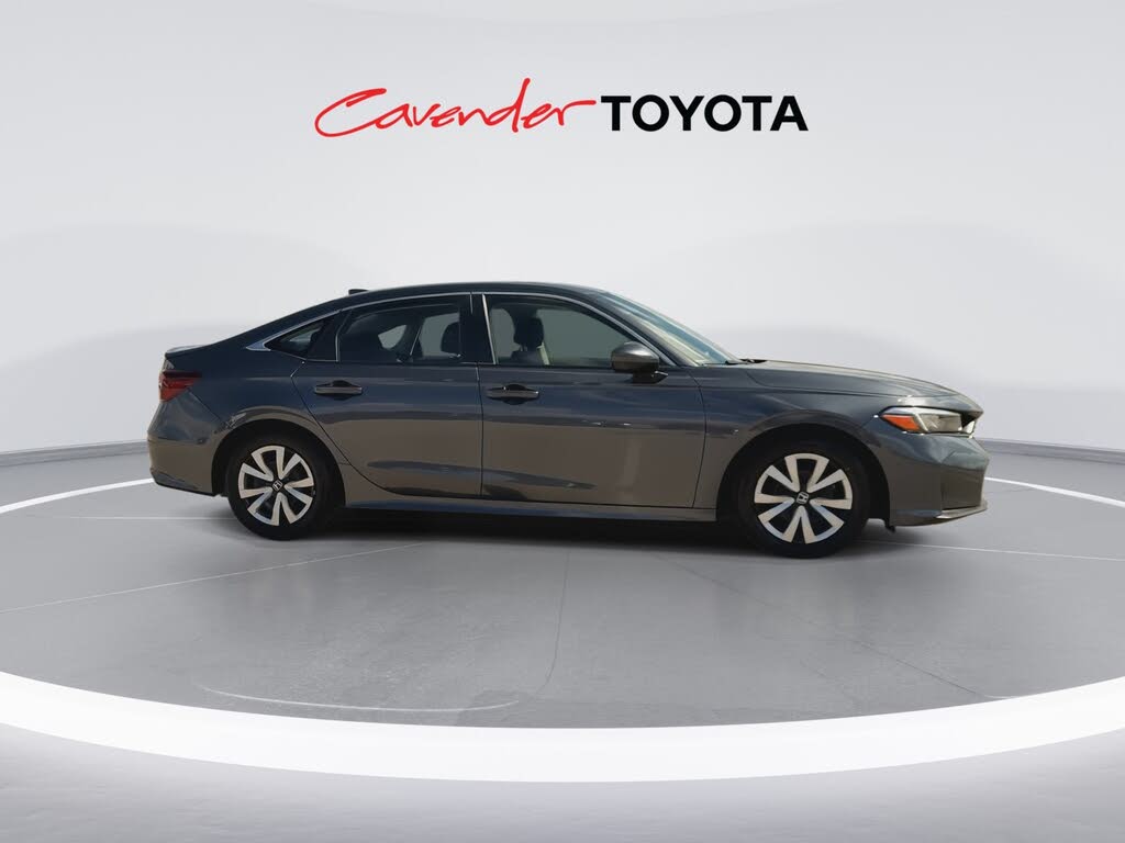 2025 Honda Civic