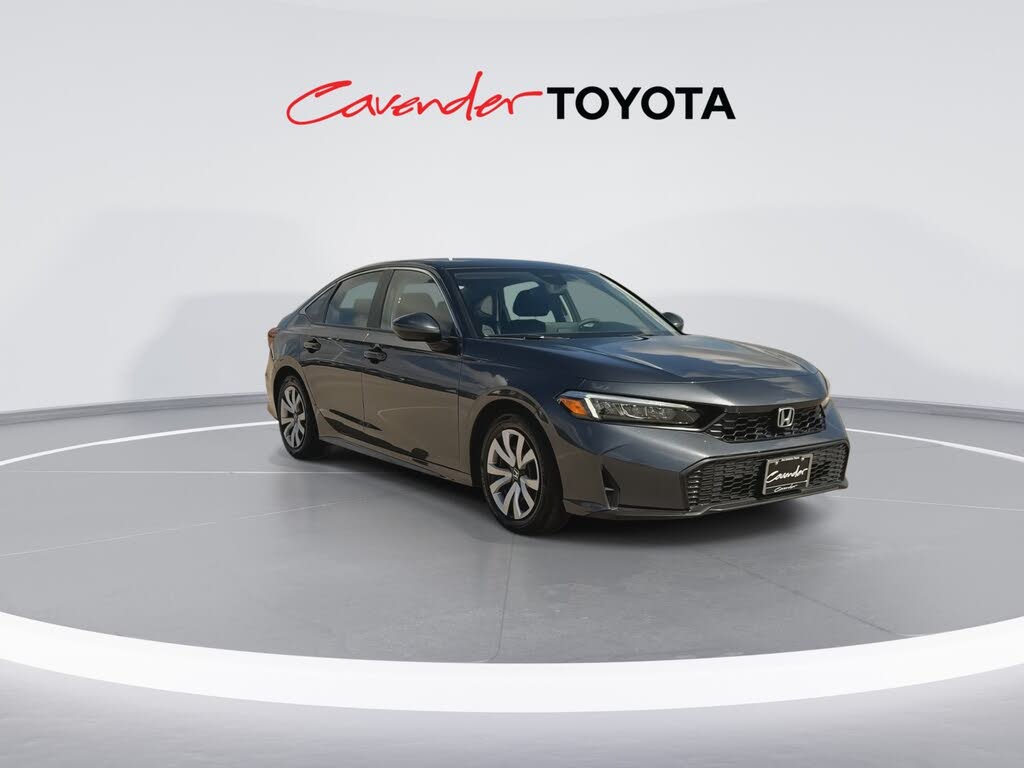 2025 Honda Civic