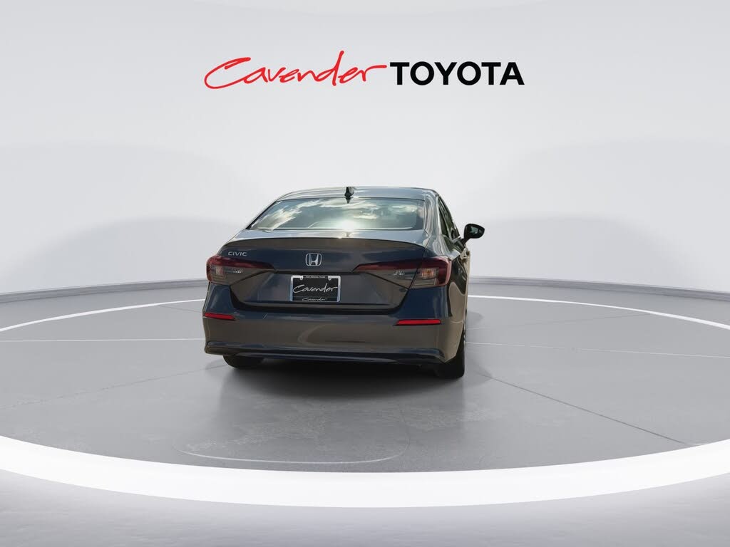 2025 Honda Civic