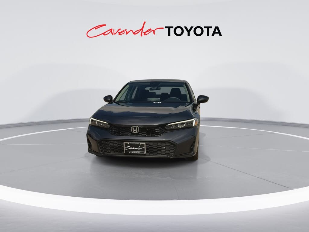 2025 Honda Civic
