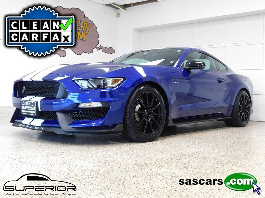 2016 Ford Mustang Shelby GT350 for sale in Hamburg, NY