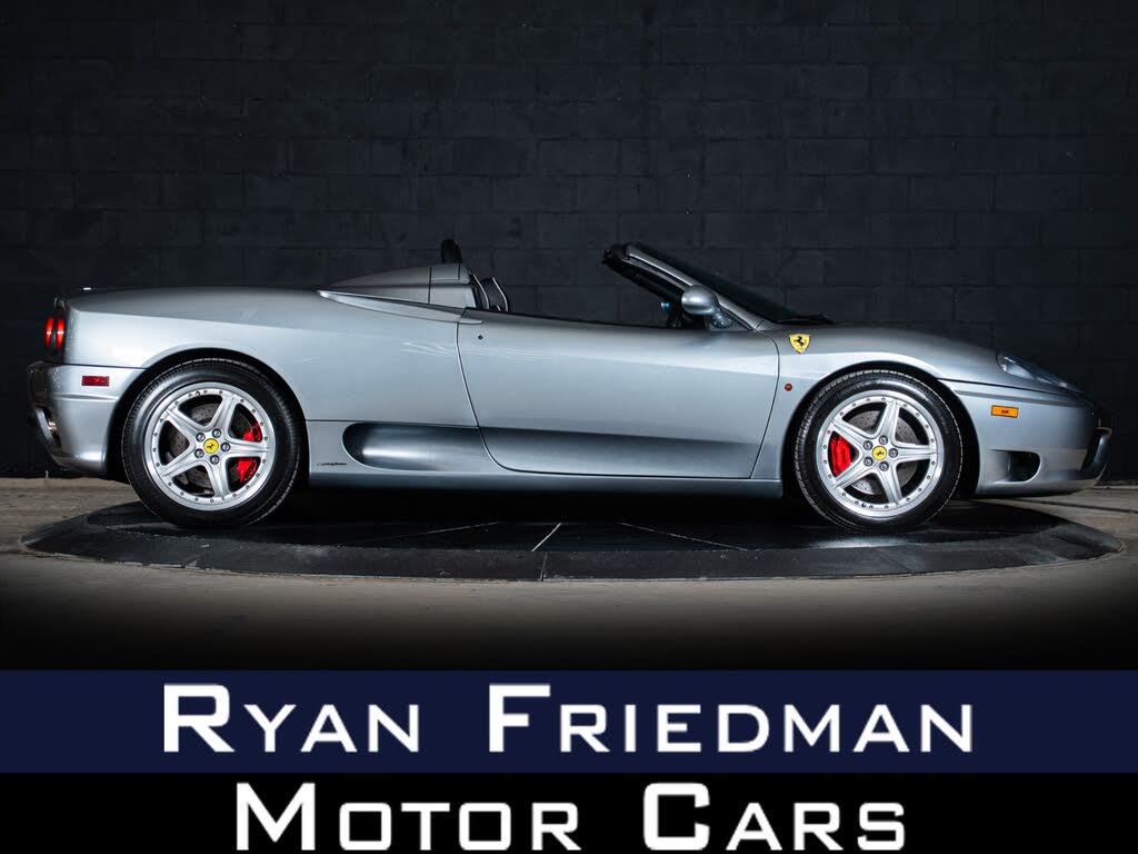 2004 Ferrari 360 Spider Base for sale in Glen Cove, NY