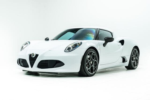 2015 Alfa Romeo 4C Base for sale in Roswell, GA