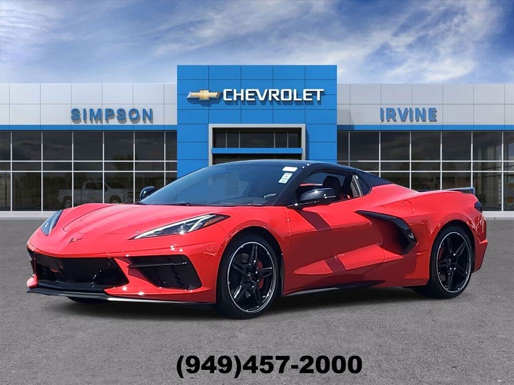 2023 Chevrolet Corvette Stingray for sale in Irvine, CA
