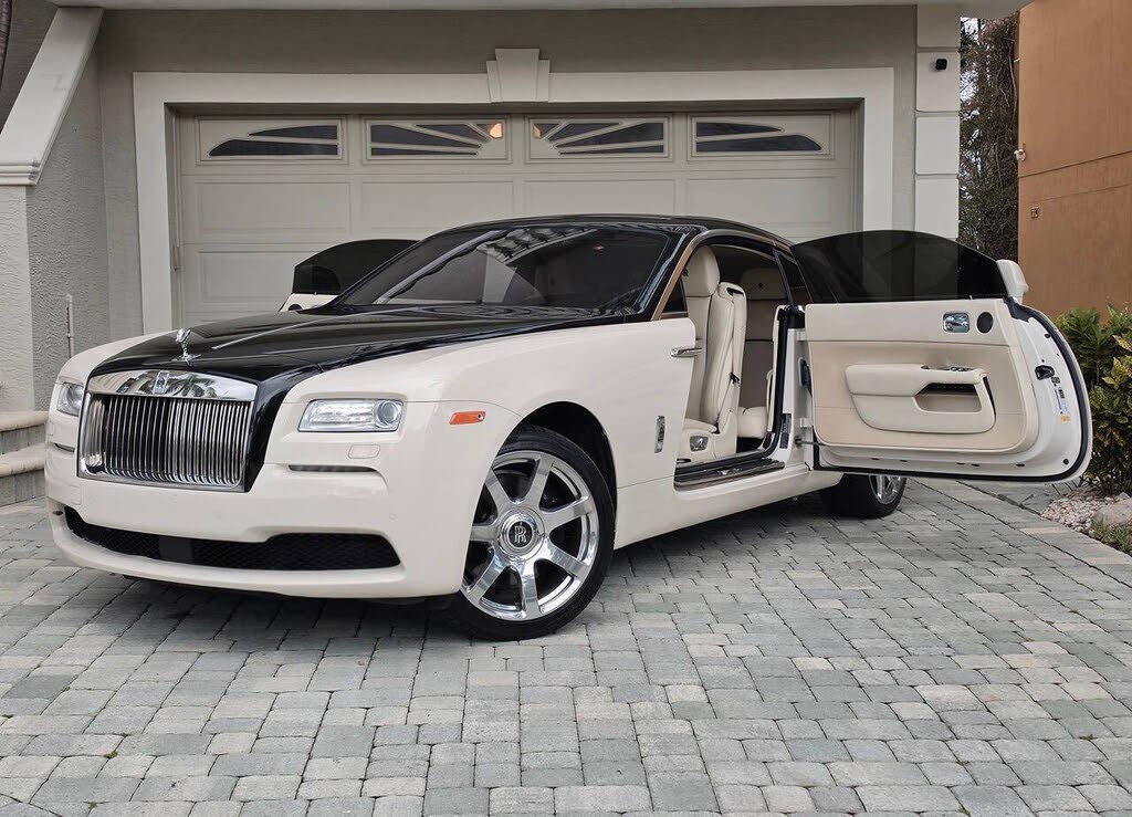 2014 Rolls-Royce Wraith Base for sale in New Port Richey, FL