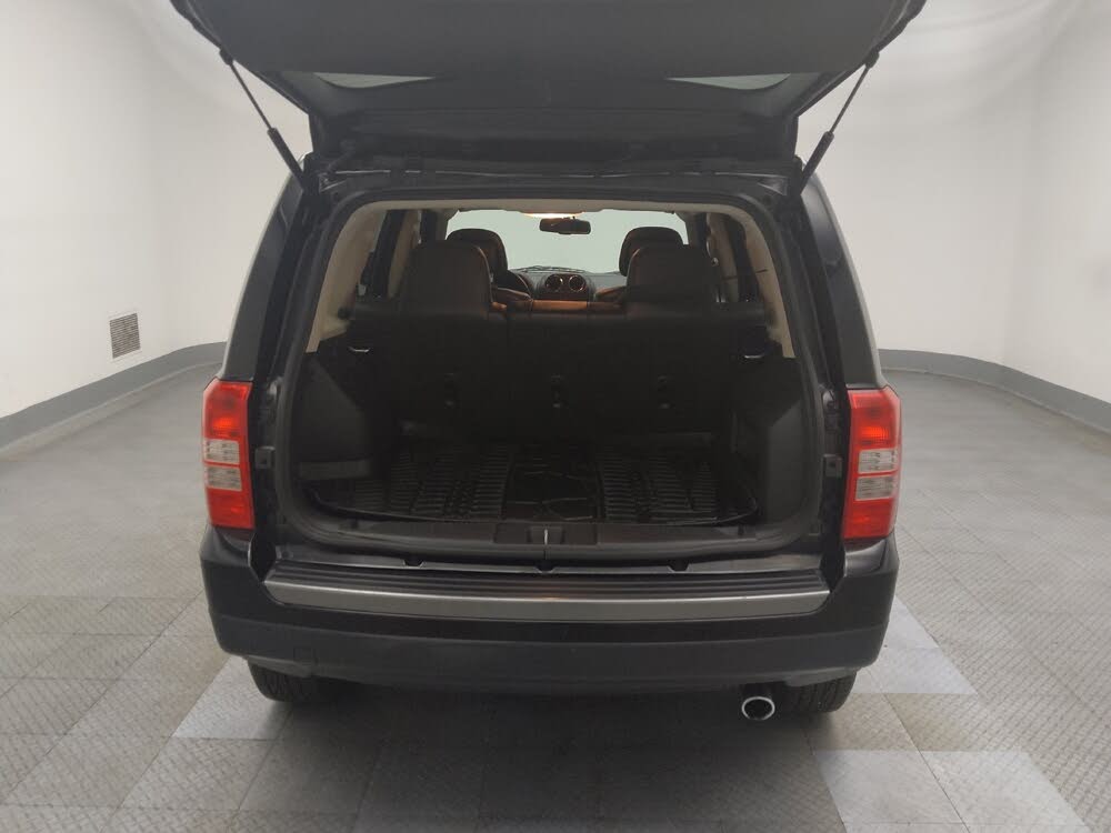 2016 Jeep Patriot