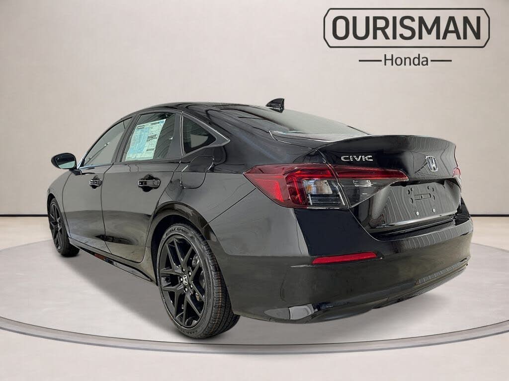2026 Honda Civic
