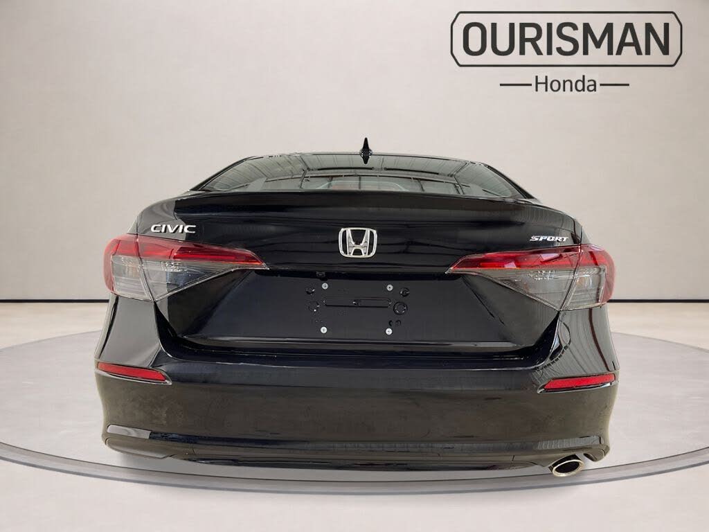 2026 Honda Civic