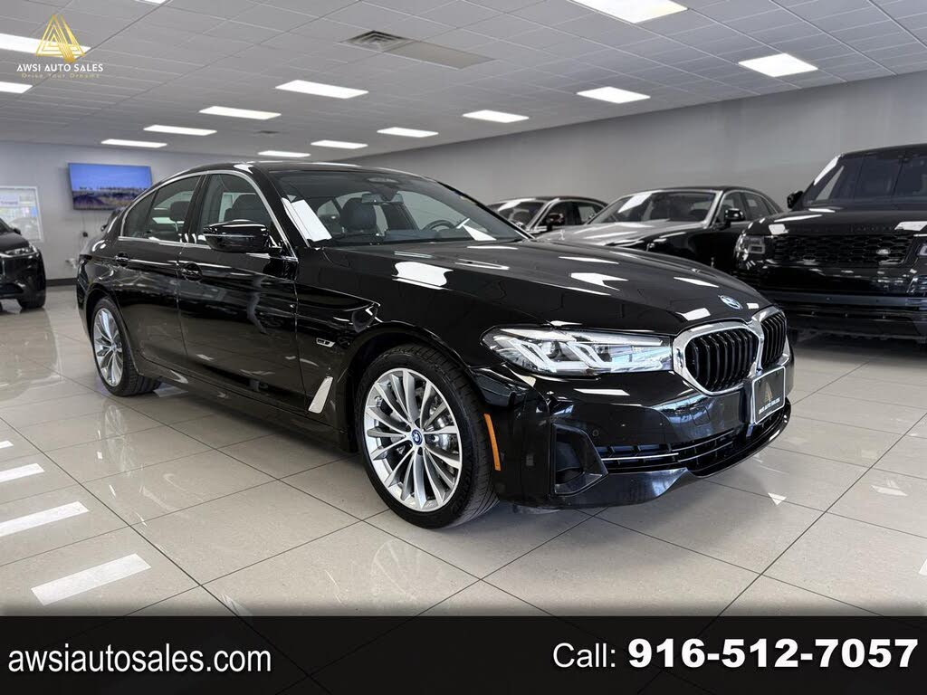 2023 BMW 5 Series 530e