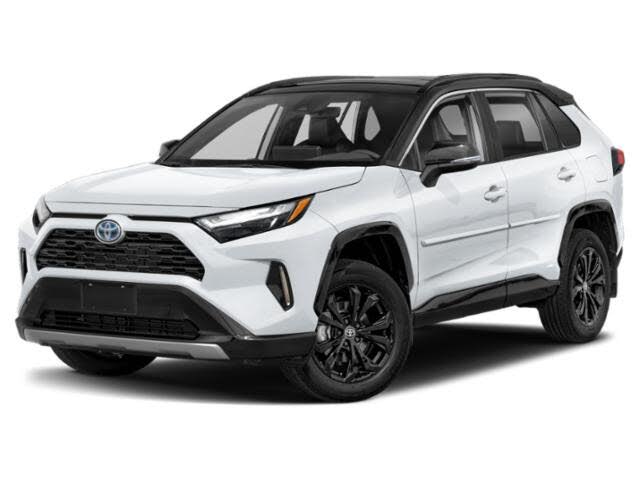 2025 Toyota RAV4 Hybrid