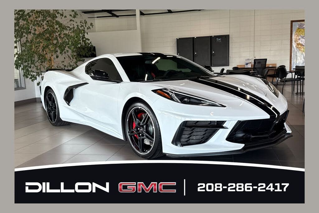 2021 Chevrolet Corvette Stingray for sale in Boise, ID