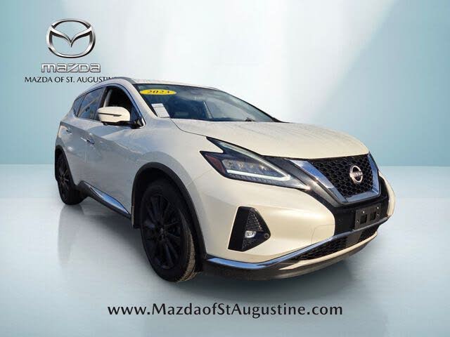 2023 Nissan Murano