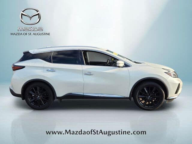 2023 Nissan Murano