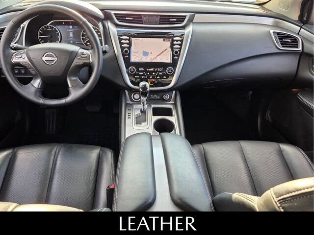 2023 Nissan Murano