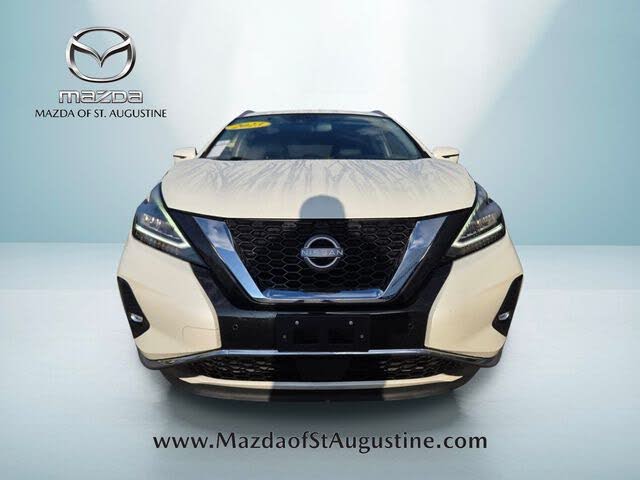 2023 Nissan Murano