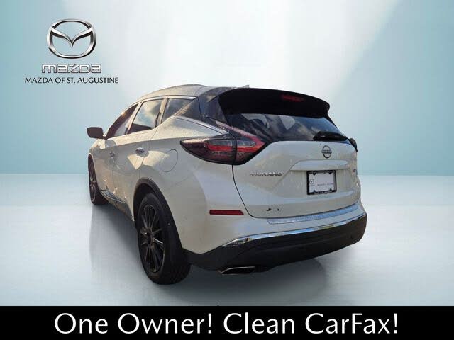 2023 Nissan Murano