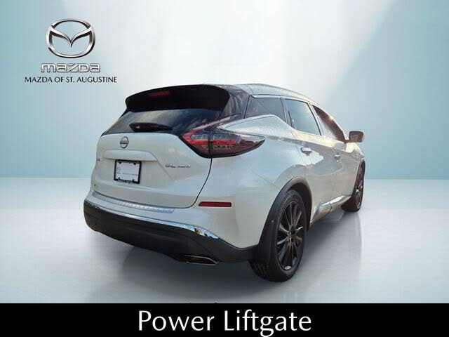 2023 Nissan Murano