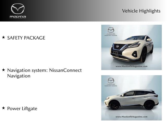 2023 Nissan Murano