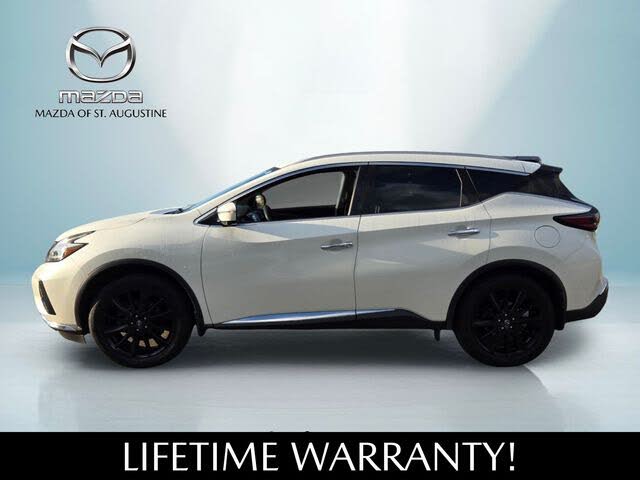 2023 Nissan Murano