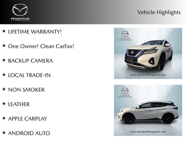 2023 Nissan Murano