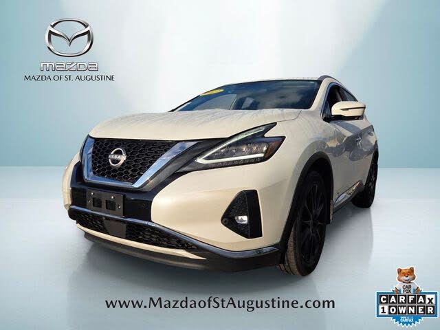 2023 Nissan Murano