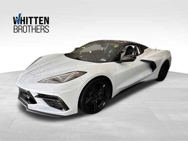 2021 Chevrolet Corvette Stingray for sale in Richmond, VA