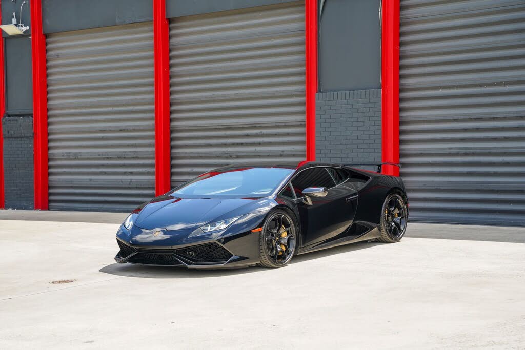2016 Lamborghini Huracan deal in Hollywood, FL