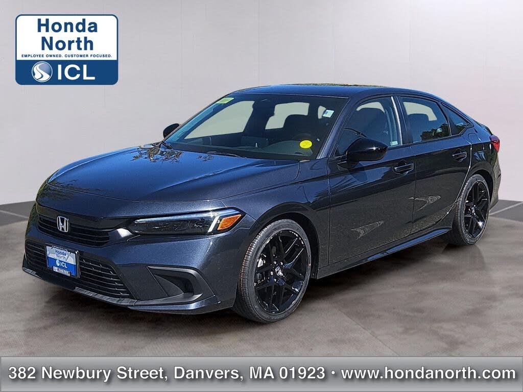 2024 Honda Civic