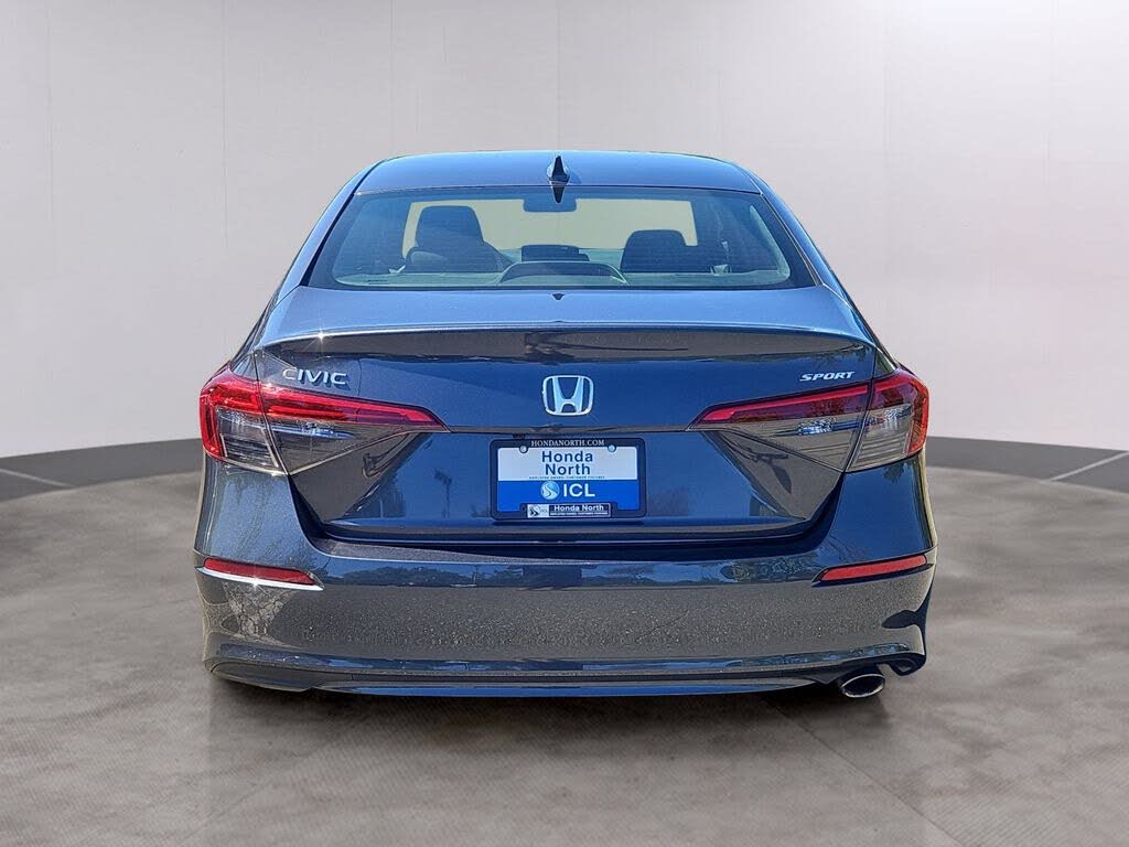 2024 Honda Civic
