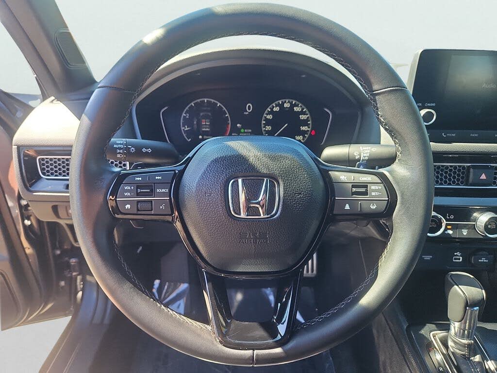 2024 Honda Civic