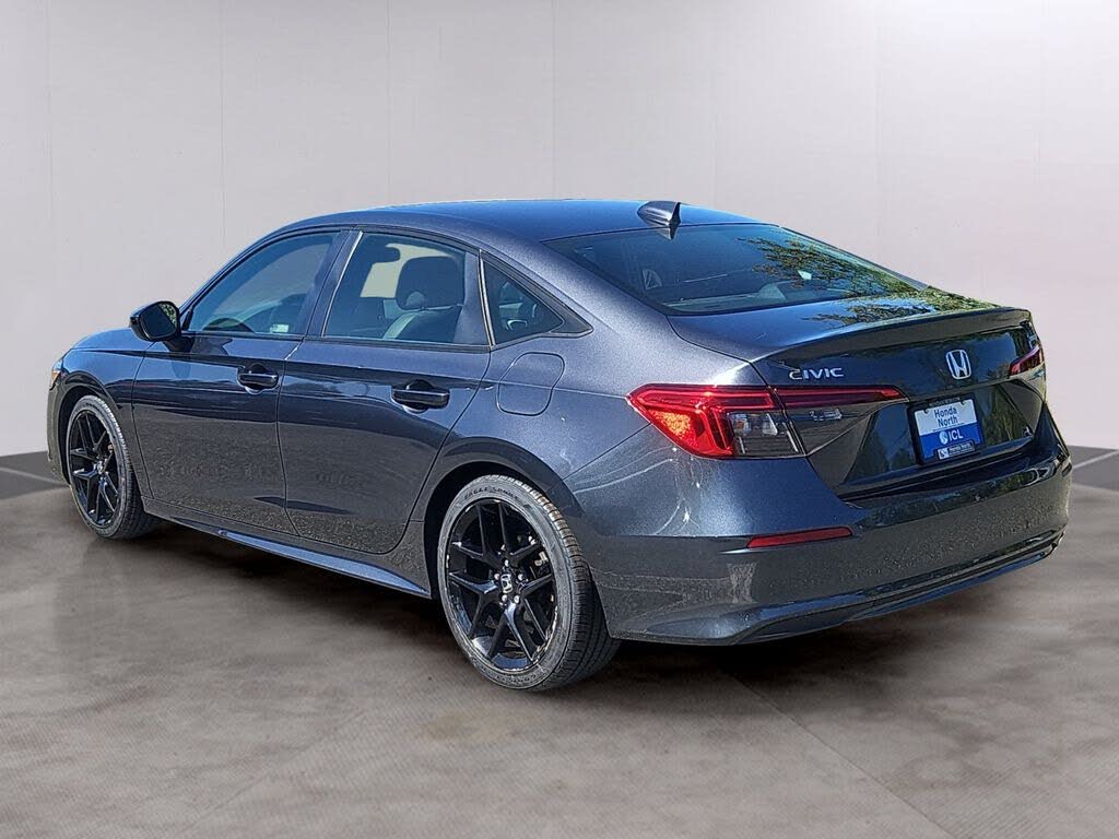 2024 Honda Civic