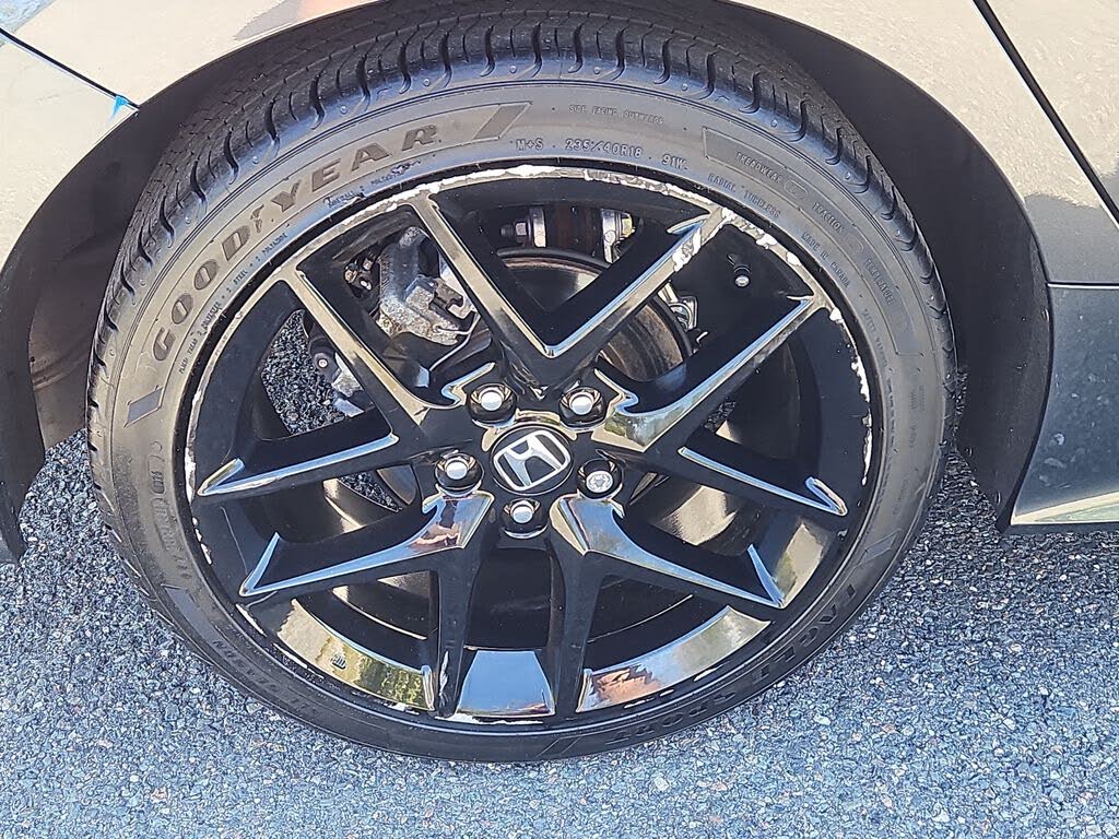 2024 Honda Civic