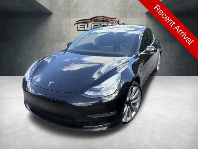 2019 Tesla Model 3 Performance for sale in Cedar Park, TX