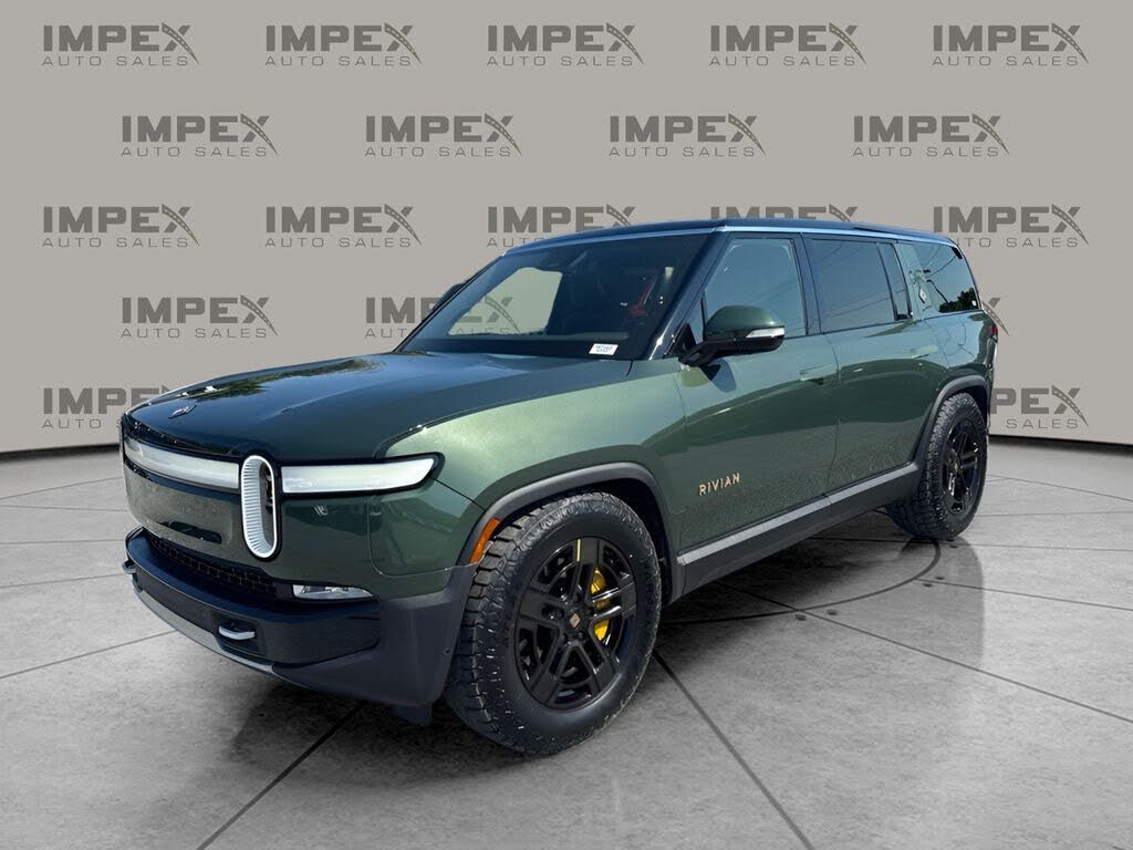2024 Rivian R1S Adventure for sale in Greensboro, NC