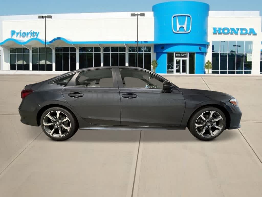 2026 Honda Civic Hybrid