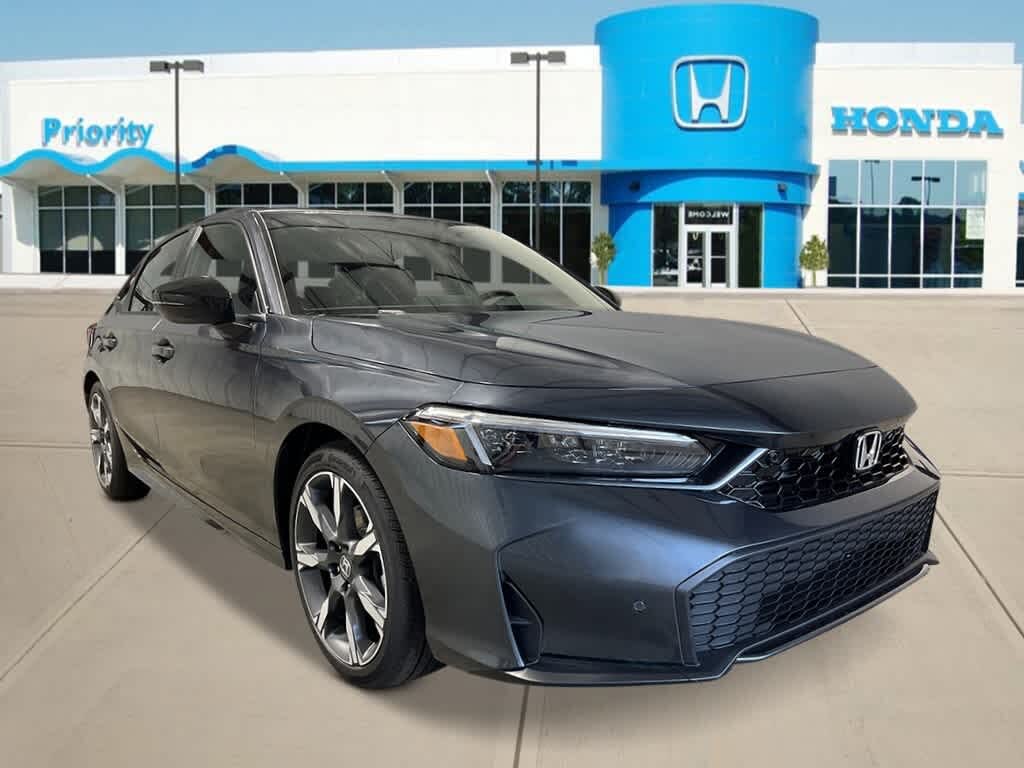 2026 Honda Civic Hybrid