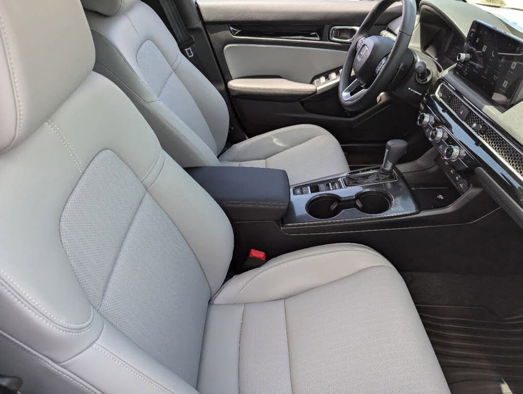 2026 Honda Civic Hybrid