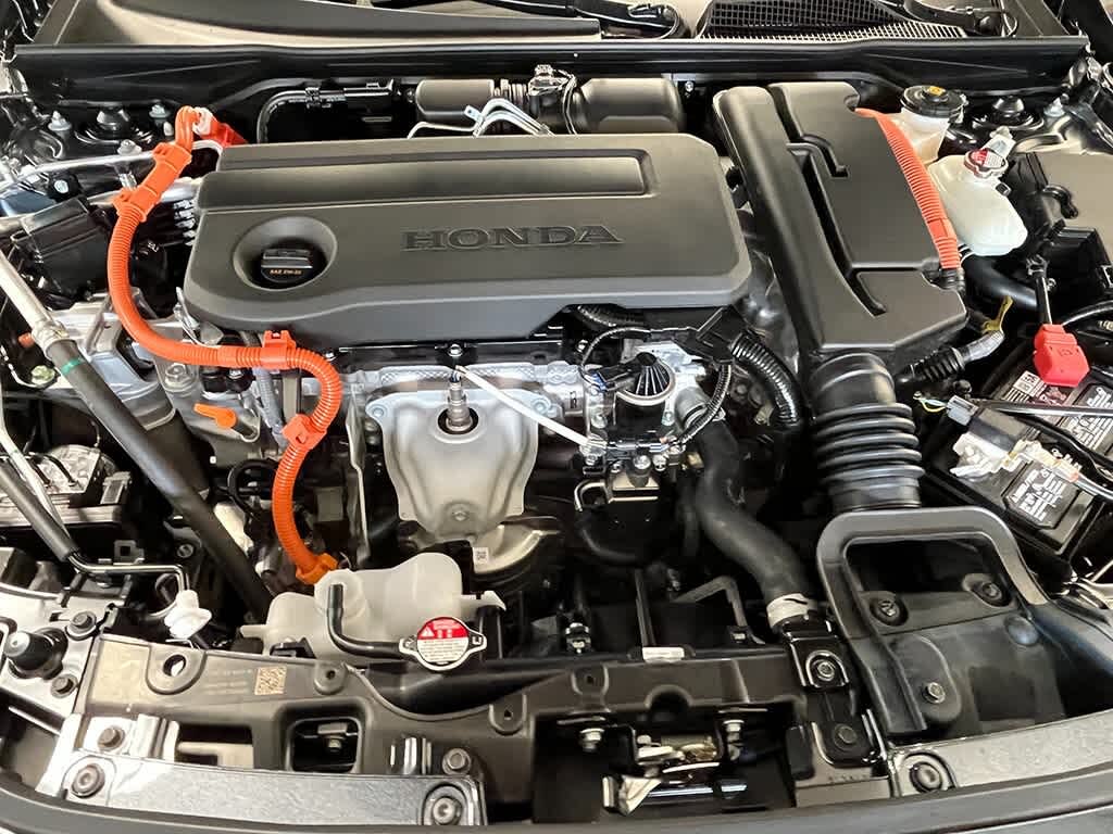 2026 Honda Civic Hybrid