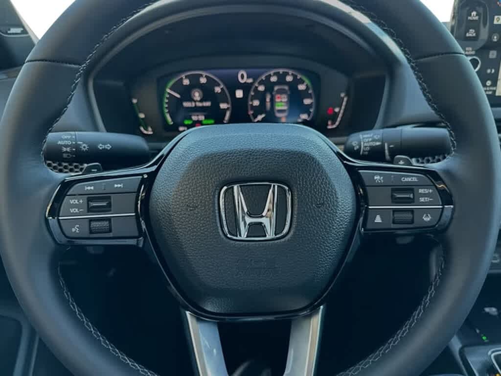 2026 Honda Civic Hybrid
