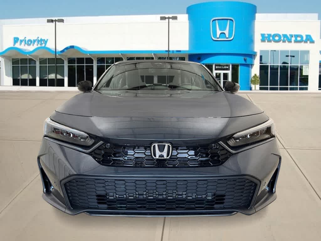 2026 Honda Civic Hybrid