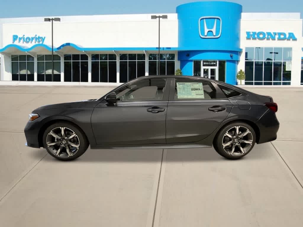 2026 Honda Civic Hybrid