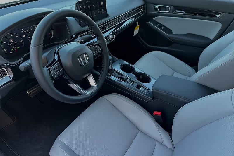 2026 Honda Civic Hybrid