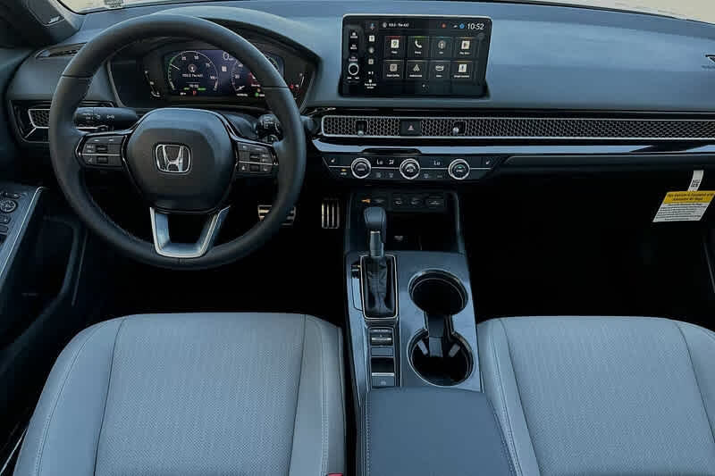2026 Honda Civic Hybrid