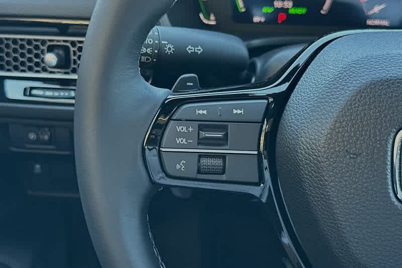 2026 Honda Civic Hybrid