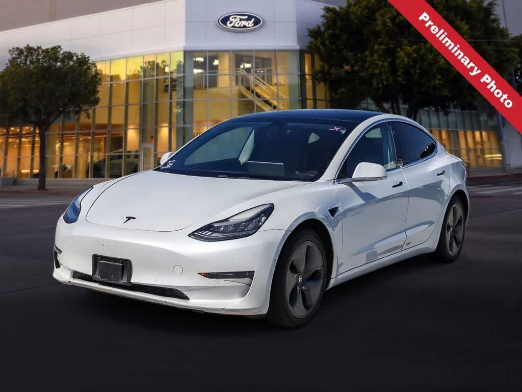 2020 Tesla Model 3 deal in Los Angeles, CA